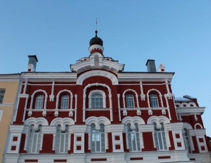 Прогулки по оке калуга
